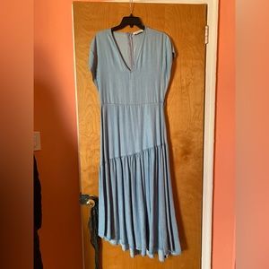 Zara denim dress